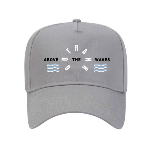 Outrank Above The Waves Snapback (Storm) - Outrank