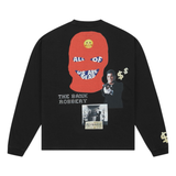 All Human "Dead Prez" LS (Black) - All Human