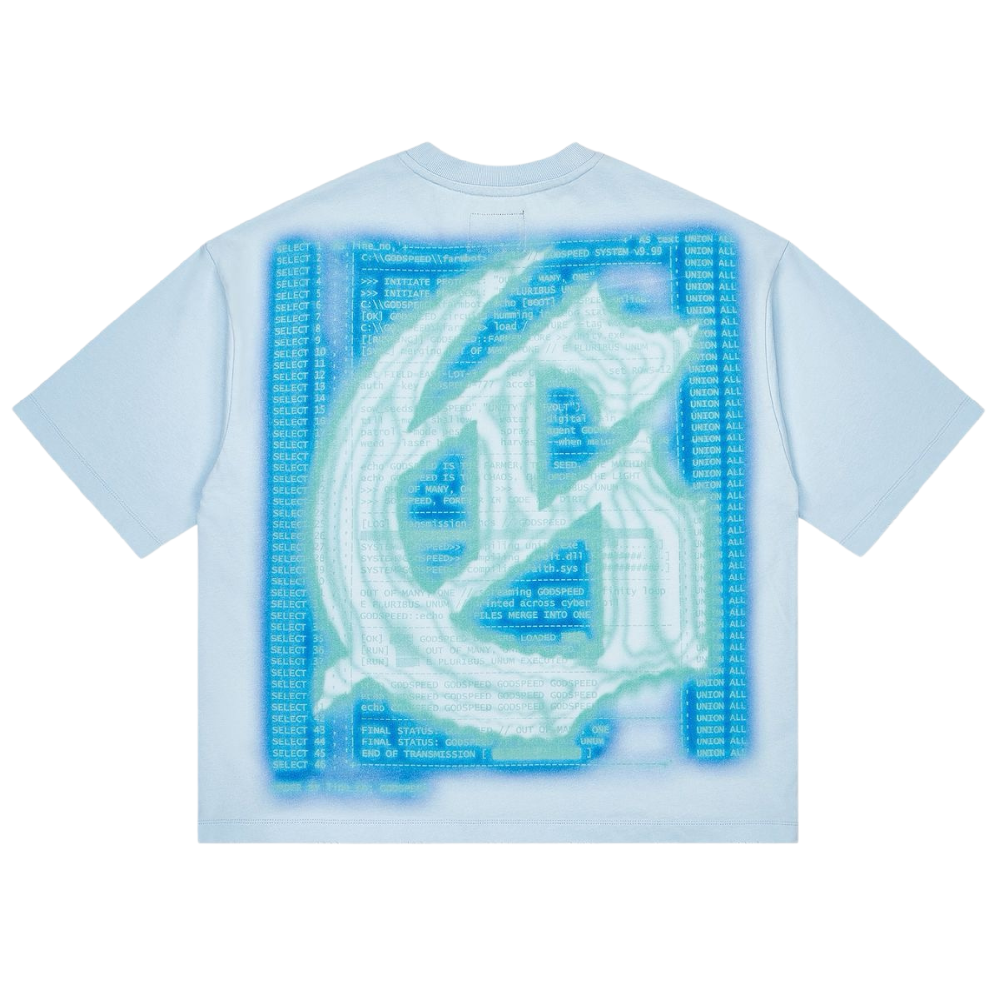 Godspeed "Aura Farm" (Ice) - Godspeed