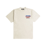 Outrank "Against All Odds" Heavyweight T-shirt (Cream)