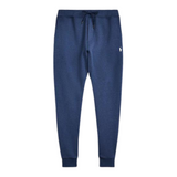Polo Ralph Lauren Double-Knit Jogger Pant (Blue Heather) - Polo Ralph Lauren