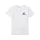 Paper Planes First Class Tee (White)