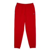 Lacoste Organic Cotton Sweatpants (Red) - Lacoste
