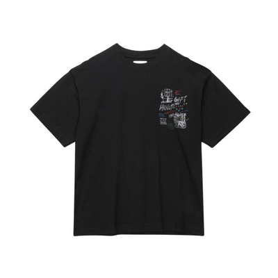 Honor the Gift Vibe Higher Tee (Black) - Honor The Gift