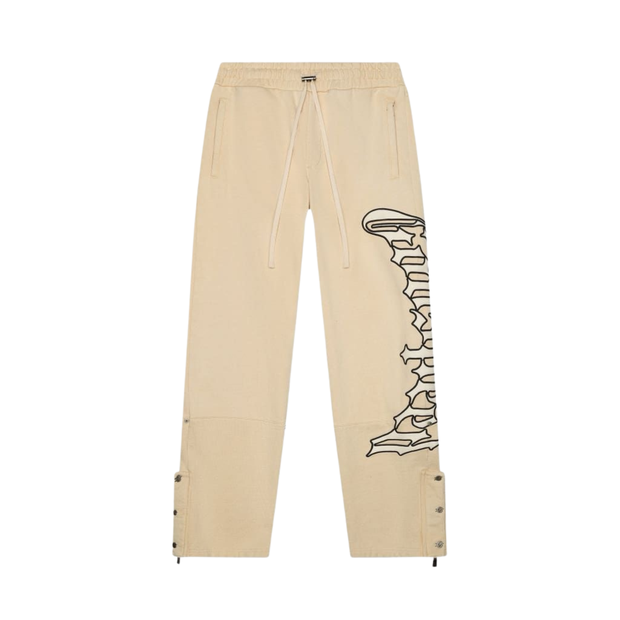 Godspeed OG Logo Sweatsuit V2 (Cream/Bone) - Godspeed