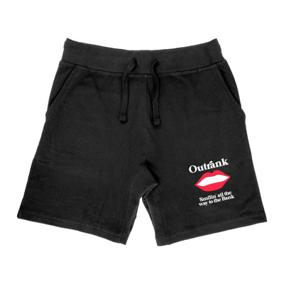 Outrank Smile Shorts - Outrank