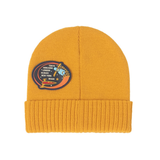 Billionaire Boys Club "Stamps" Beanie (Golden Yellow)