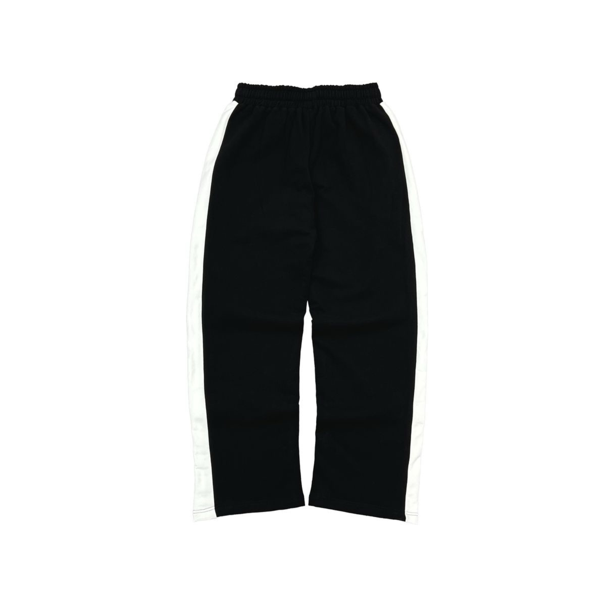 Mixed Emotion "Quarter"Pants (Black) - Mixed Emotion