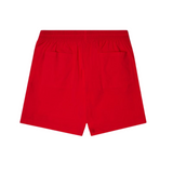 Valabasas "Urban" Nylon Shorts (Red)