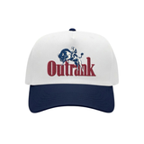 Outrank "Take No Bull" (Natural/Navy)