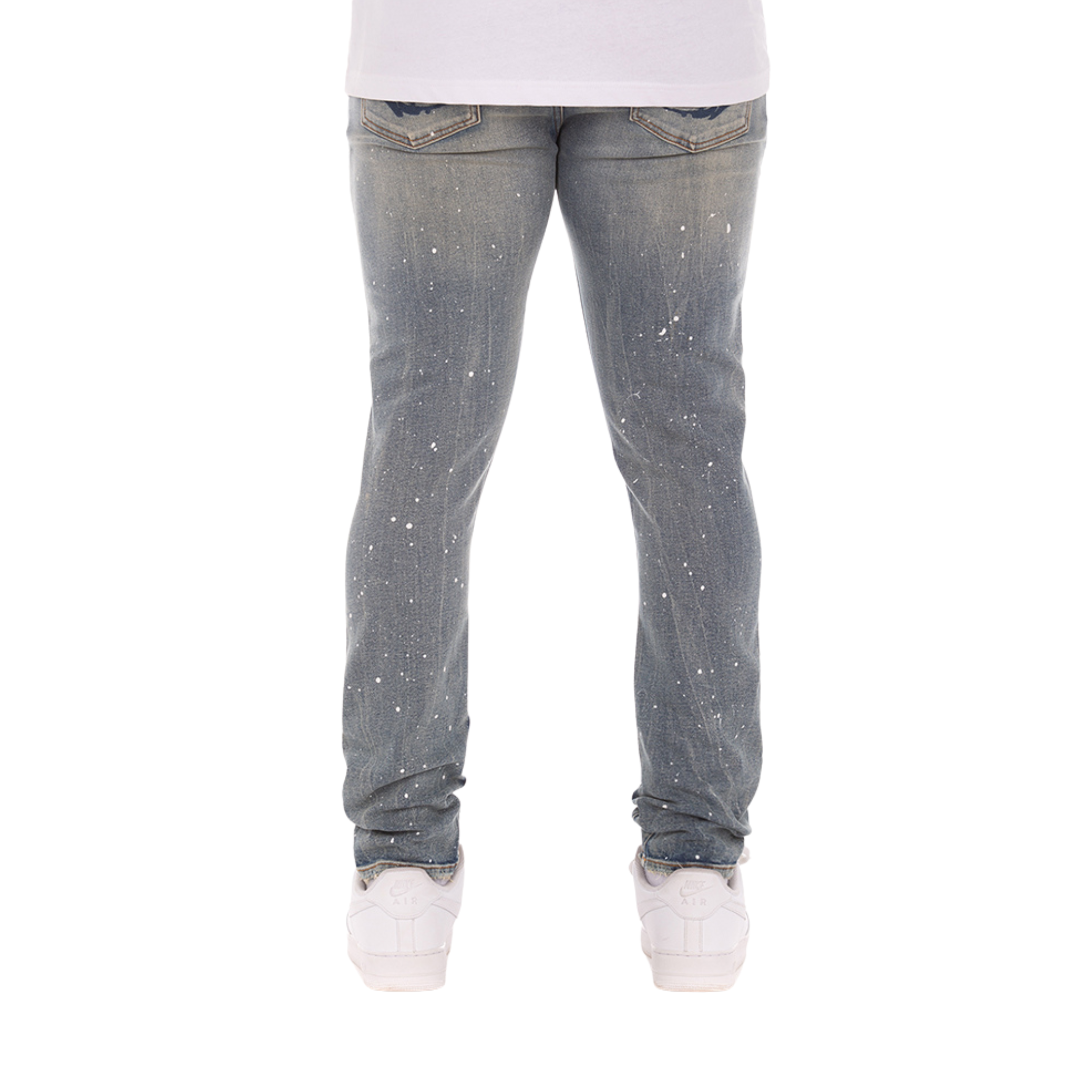 Billionaire Boys Club BB Trek Jeans (Super Bolt)