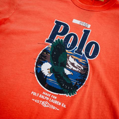 Polo Ralph Lauren Eagle T-shirt
