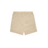Valabasas Cargo Compact Nylon Shorts (Off-White)