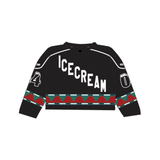 Kids Icecream "Ink" Jersey (Black) - Ice Cream
