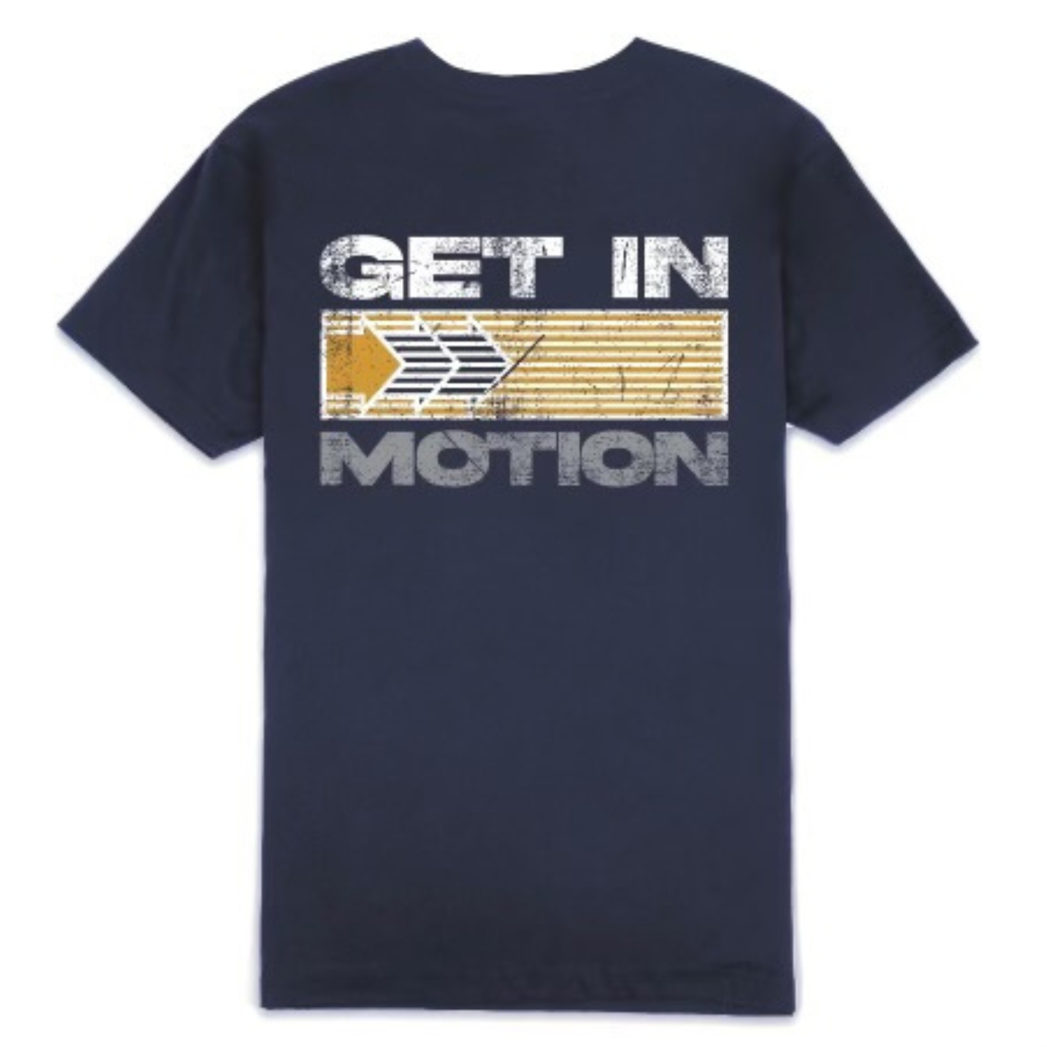 Outrank "Get In Motion" (Navy)