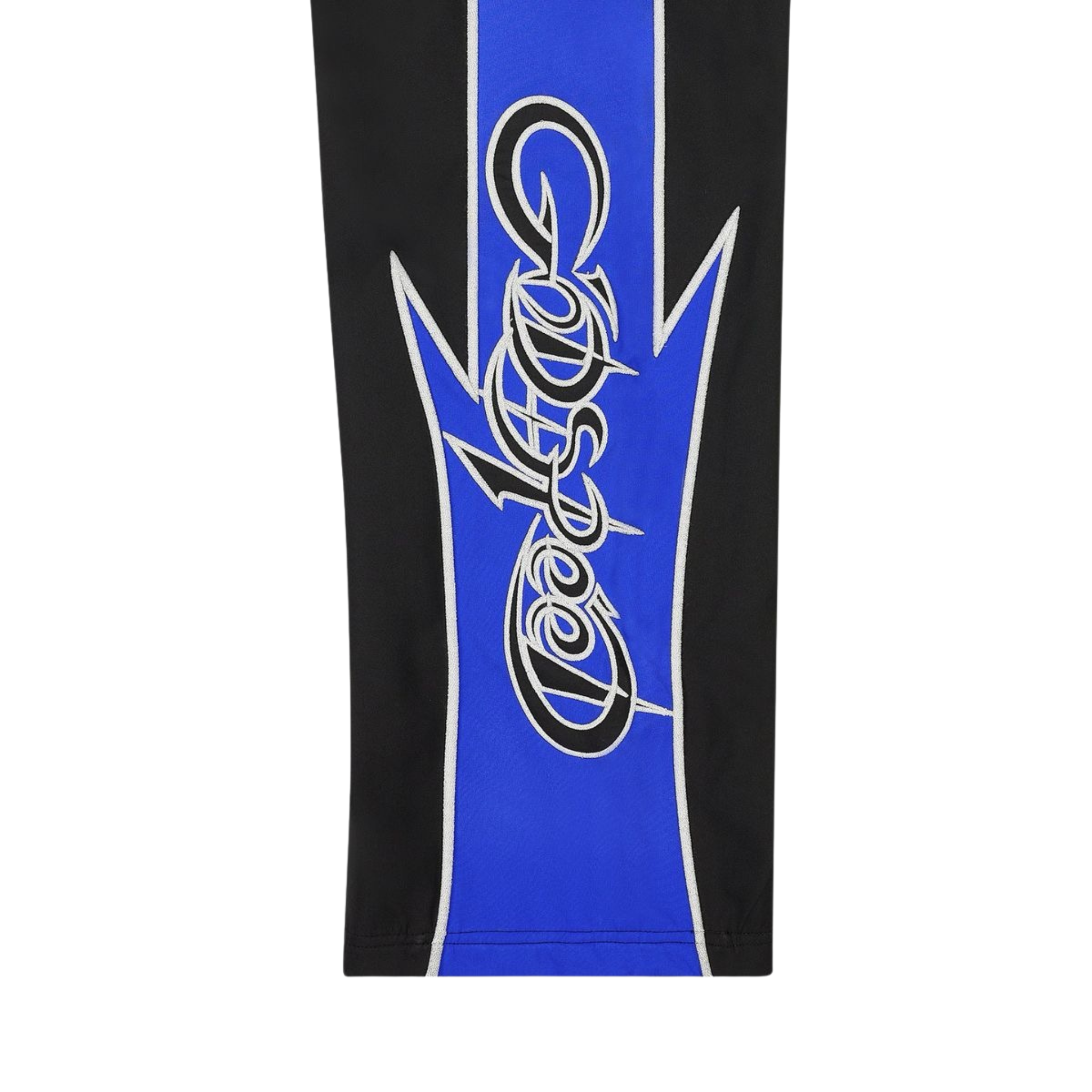 Godspeed GT Tracksuit 3M (Black/Blue/White) - Godspeed