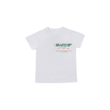 Kids Billionaire Boys Club BB Space Pilot SS Tee (White)