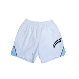Rvs Labs "Astral" Shorts (White/ Sky Blue)