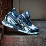 Mens Asics Gel-NYC 2055 (Smoke Grey/Obsidian Grey)