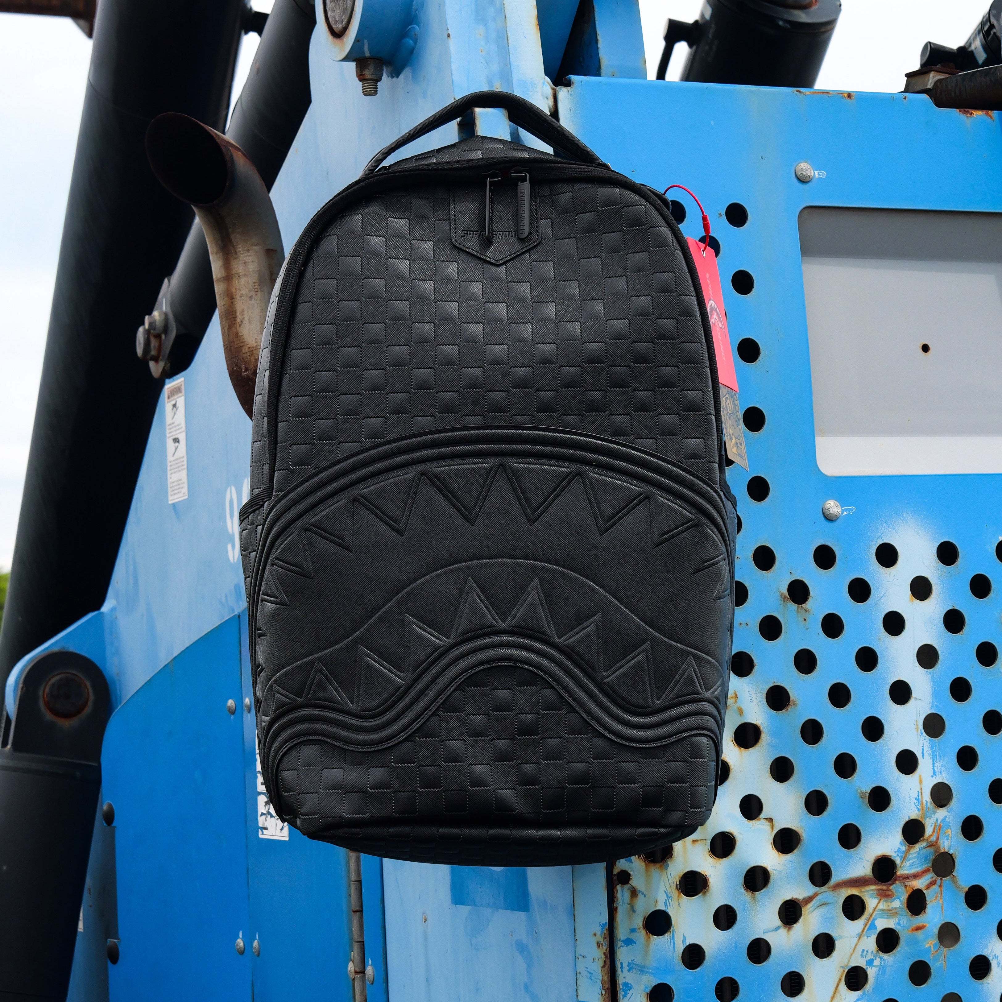 Sprayground "RAISED" BACKPACK