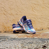 Mens Asics Gel-Cumulus 16 (Cloud Grey/Bisque)