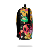 Sprayground "WTF TRIPPY MONEY BOY" BACKPACK