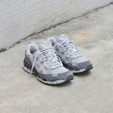 Mens Asics Gel-NYC (Cloud Grey/Cement Grey)