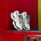 New Balance 9060 (Grey/Jet Black) - U9060JBB