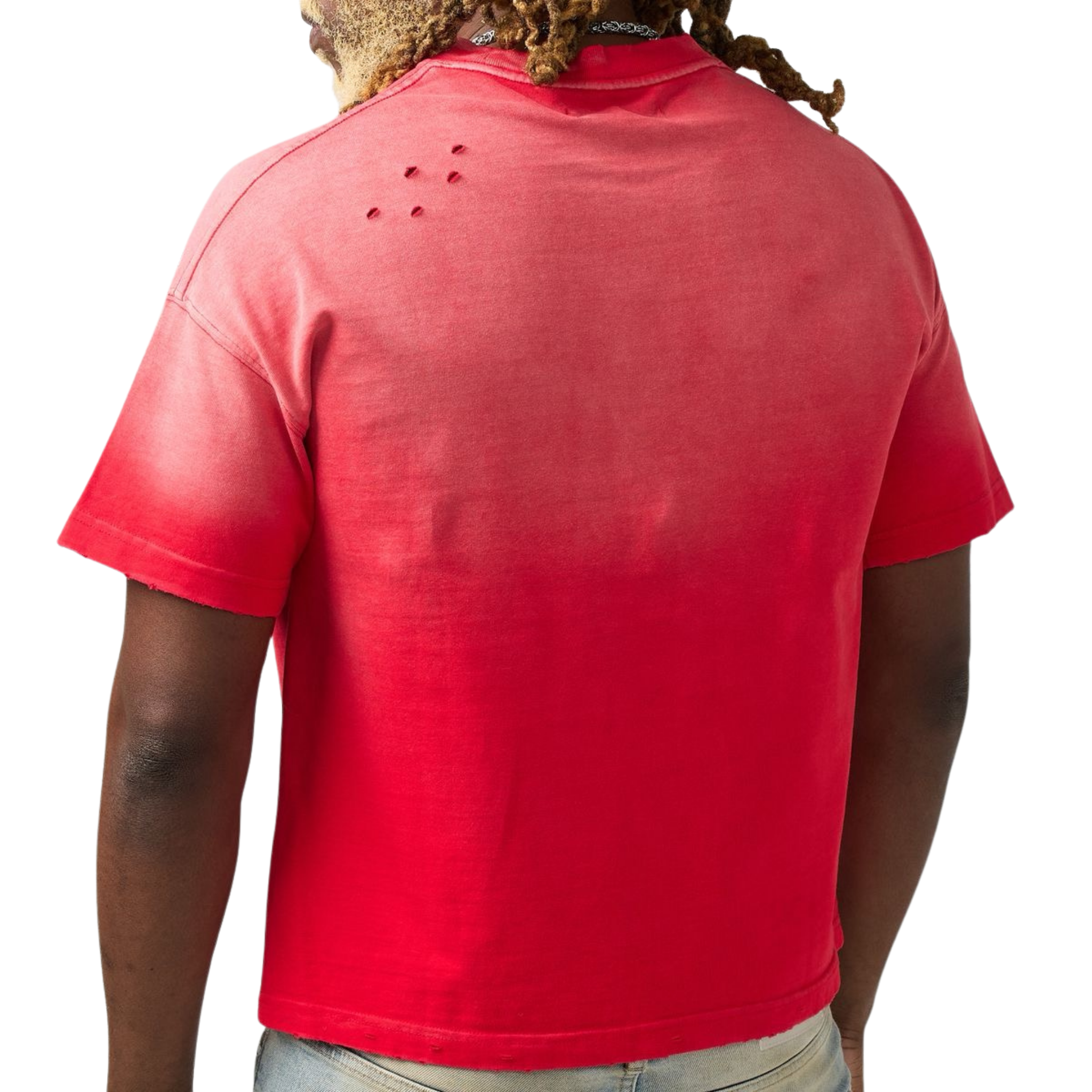 DUAA "Legends" SS Tee (Red)