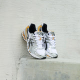 Mens Asics Gel-Kayano 14 (White/Pure Gold) - Asics