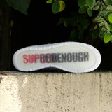 Nike x Supreme Air Force 1 Low SP (White/Cheetah)