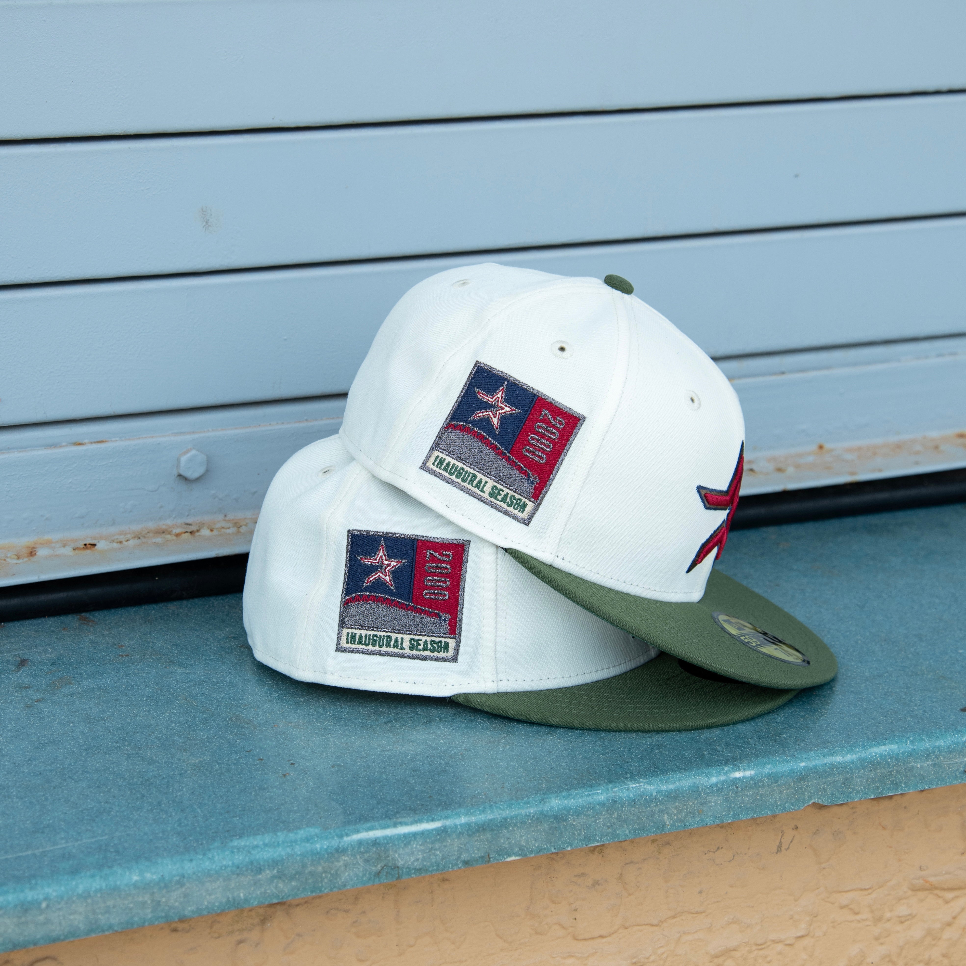 New Era Houston Astros 2000 Inaugural Season - New Era