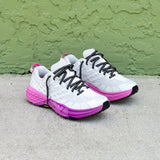Hoka SpeedGoat 2 CNFC (Cosmic Grey / Neon Fuchsia)