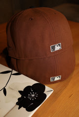 New Era Houston Astro Astrodome The Original Side Patch Fitted