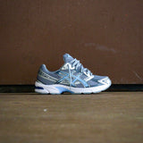 Mens Asics Gel-1130 (Gravel/Pure Silver)
