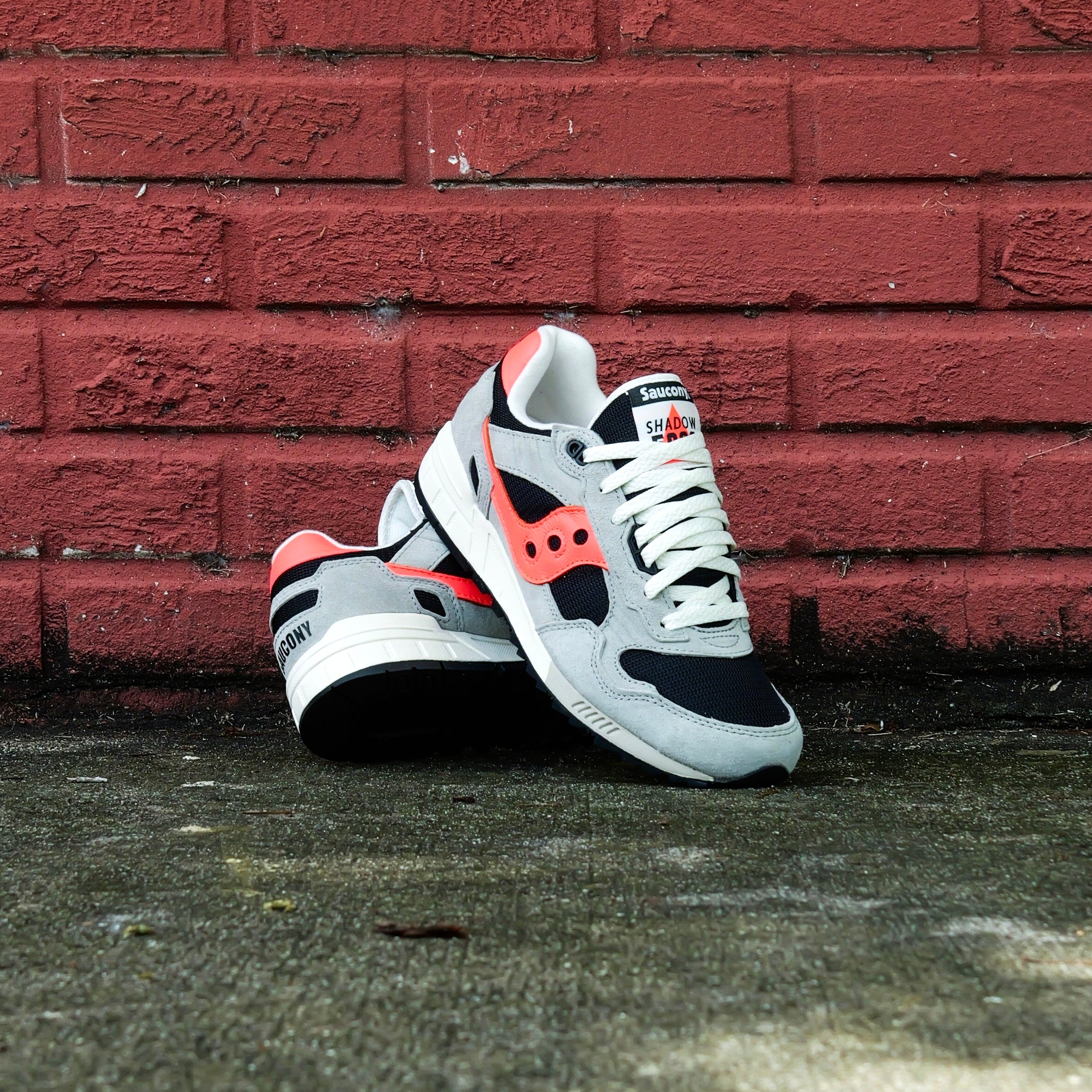 Mens Saucony Shadow 5000 (Debonair/Black)