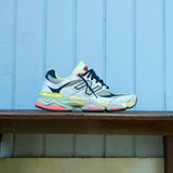 New Balance 9060 (Grey/Yellow/Navy) - U9060TMB