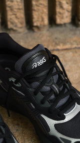 Mens Asics Gel-NYC 2.0 (Graphite Grey/Black)