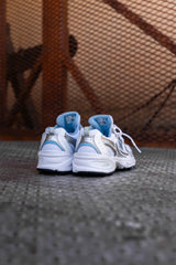 Gradeschool New Balance 530 (White/Blue) - GR530GB