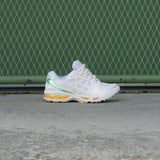Mens Asics Gel-Kayano 14 (White/White)