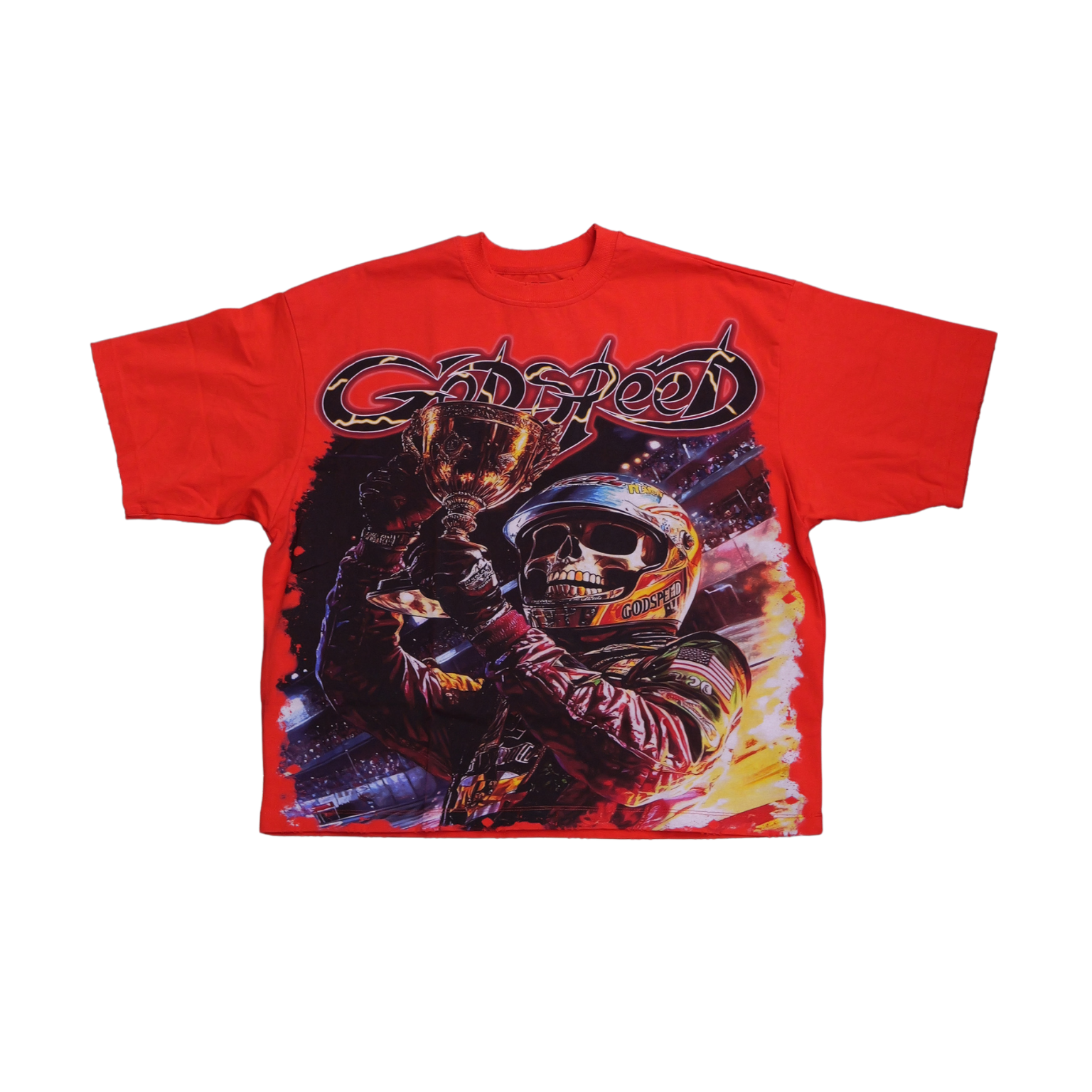 Godspeed "Podium Dreams" (Red) - Godspeed