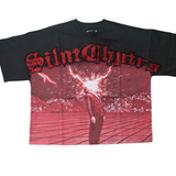 SILNT CHPTRS "LOST IN THOUGHT" BLACK