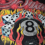 DUAA "Risk" SS Tee (Black)