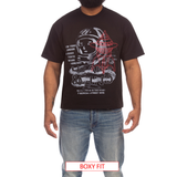 Billionaire Boys Club "Call Now" SS Knit (Black)