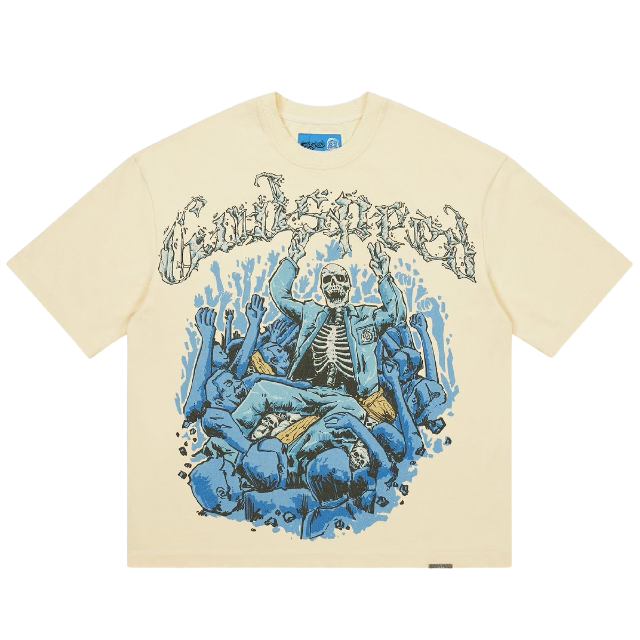Godspeed "Crowd Surf" NG (Bone)