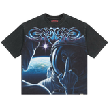 'Godspeed "First Contact 2" (Black) - Godspeed