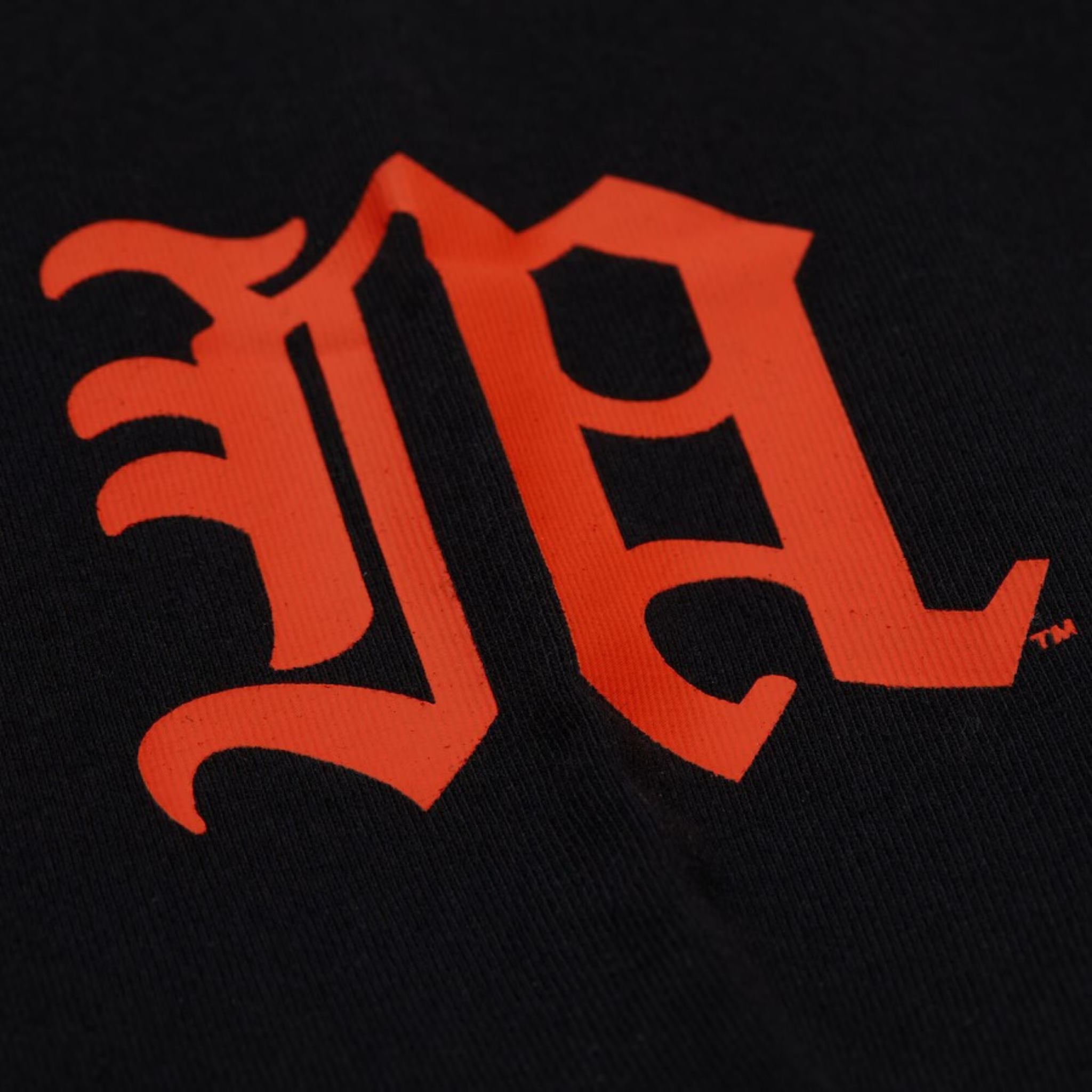 Mitchell & Ness Authentic Men's "Miami Hurricanes Training Camp" LS (Black)