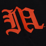 Mitchell & Ness Authentic Men's "Miami Hurricanes Training Camp" LS (Black)