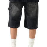 Serenede "RAIJIN" Denim Shorts