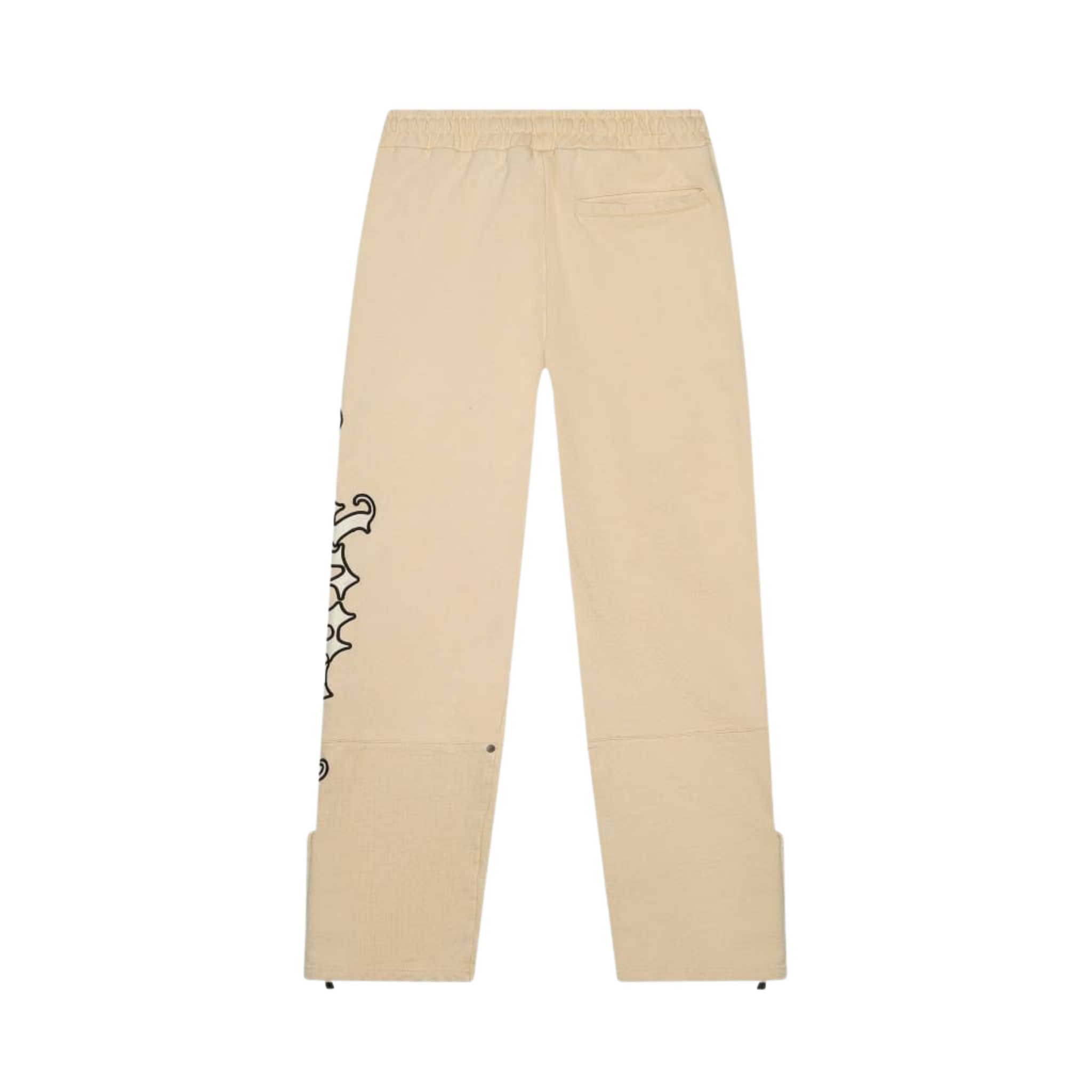 Godspeed OG Logo Sweatsuit V2 (Cream/Bone) - Godspeed